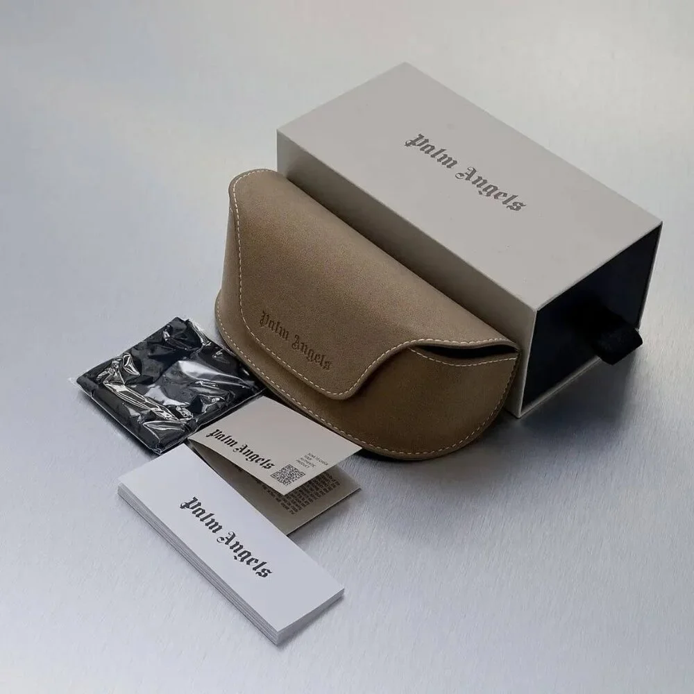 NEW PALM ANGELS SUNGLASSES - Picture 3 of 3